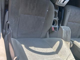 2007 Dodge Caliber SXT - Interior Front Seat Image